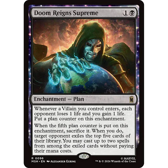 Doom Reigns Supreme #096