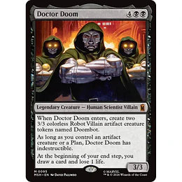 Doctor Doom #095