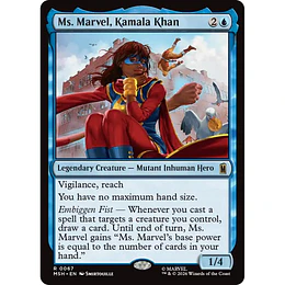 Ms. Marvel, Kamala Khan #067