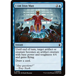 I Am Iron Man #058