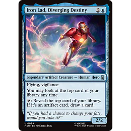 Iron Lad, Diverging Destiny #059