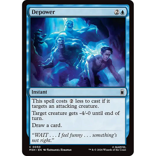 Depower #050