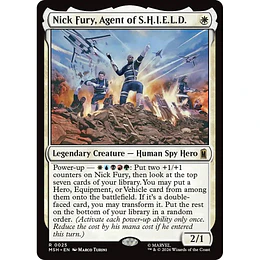 Nick Fury, Agent of S.H.I.E.L.D. #025