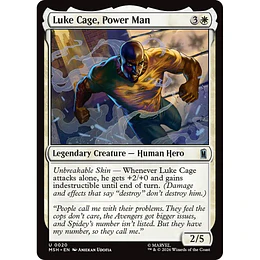 Luke Cage, Power Man #020