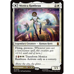 Monica Rambeau // Photon, Living Light #023