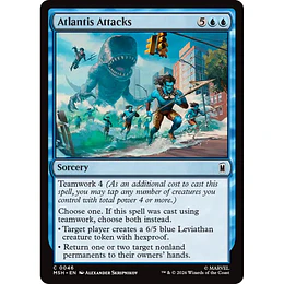 Atlantis Attacks #046