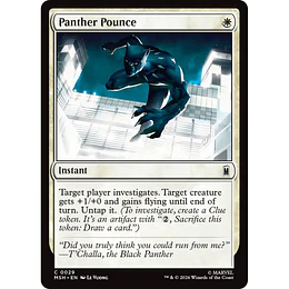 Panther Pounce #029