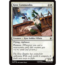 Kree Commandos #019