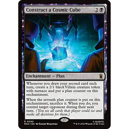 Construct a Cosmic Cube #090