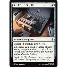 S.H.I.E.L.D. Spy Kit #036