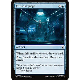Futurist Forge #055