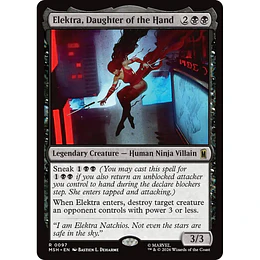 Elektra, Daughter of the Hand #097