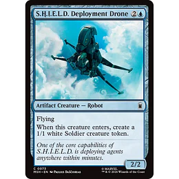 S.H.I.E.L.D. Deployment Drone #073