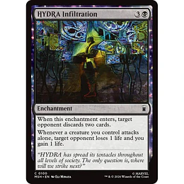 HYDRA Infiltration #100