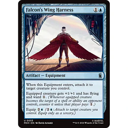 Falcon's Wing Harness #053