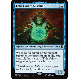 Loki, God of Mischief #065