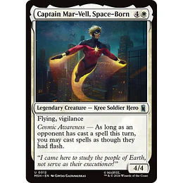 Captain Mar-Vell, Space-Born #012
