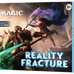 Reality Fracture Bundle