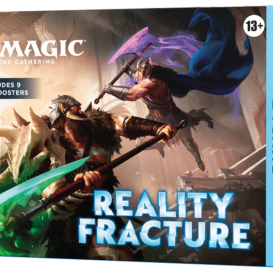 Reality Fracture Bundle