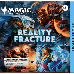 Reality Fracture Draft Night