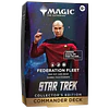 Mazos de Commander de edición de coleccionista de Magic: The Gathering | Star Trek™