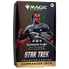 Mazos de Commander de edición de coleccionista de Magic: The Gathering | Star Trek™