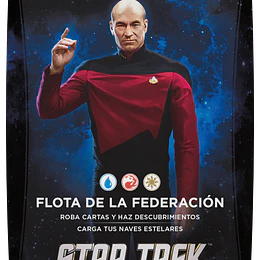 Pack Mazos de Commander de Magic: The Gathering | Star Trek™