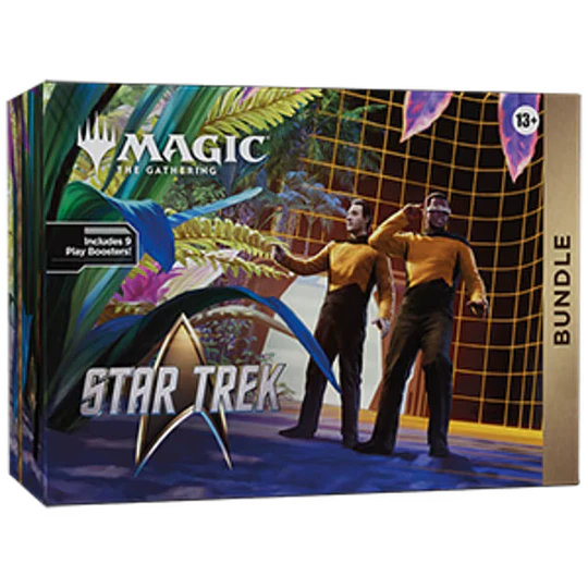 Bundle de Magic: The Gathering | Star Trek™