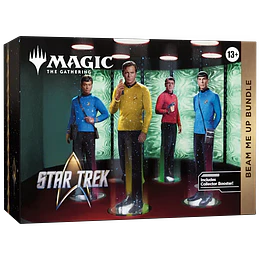 Beam Me Up Bundle de Magic: The Gathering | Star Trek™