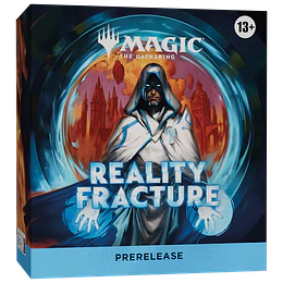 Reality Fracture Prerelease Pack