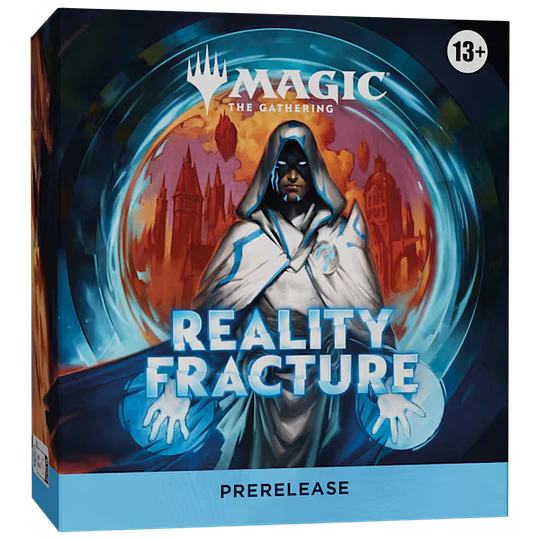 Reality Fracture Prerelease Pack