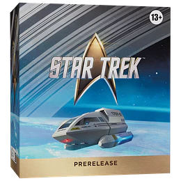 Pack de Presentación de Magic: The Gathering | Star Trek™