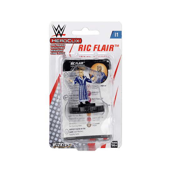 Heroclix WWE Ric Flair 004