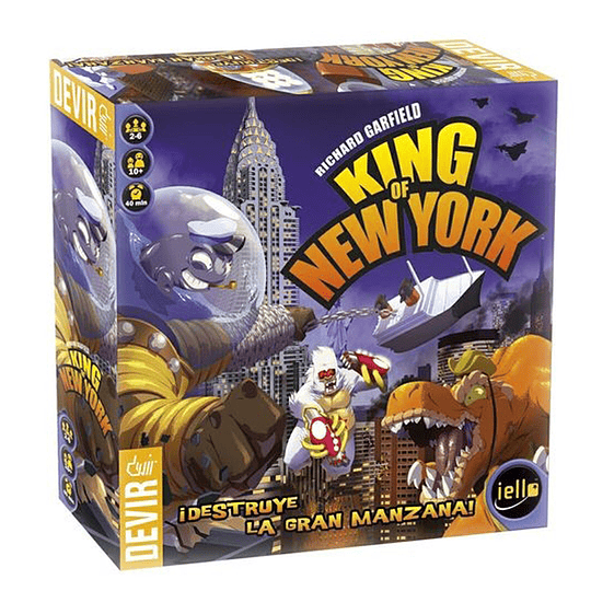 King of New York