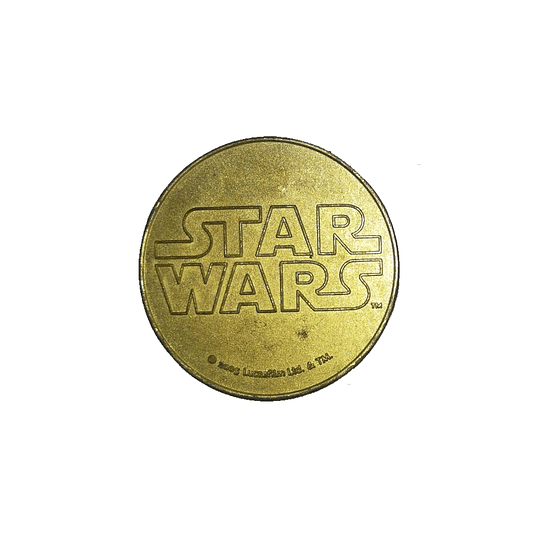 Star Wars Coin 2005 R2-D2