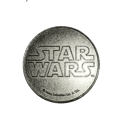 Star Wars Coin 2005 Princess Leia
