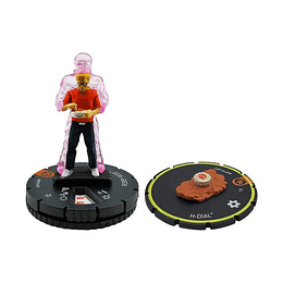 Robby Reed w/ H-Dial #DDP19-007 | DP19-s001 2019 Convention Exclusive DC Heroclix