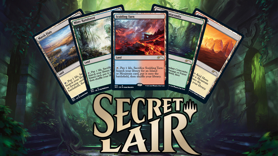 Secret Lair Ultimate Edition Unboxing