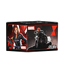 Marvel HeroClix: Black Widow Movie - Black Widow con motocicleta