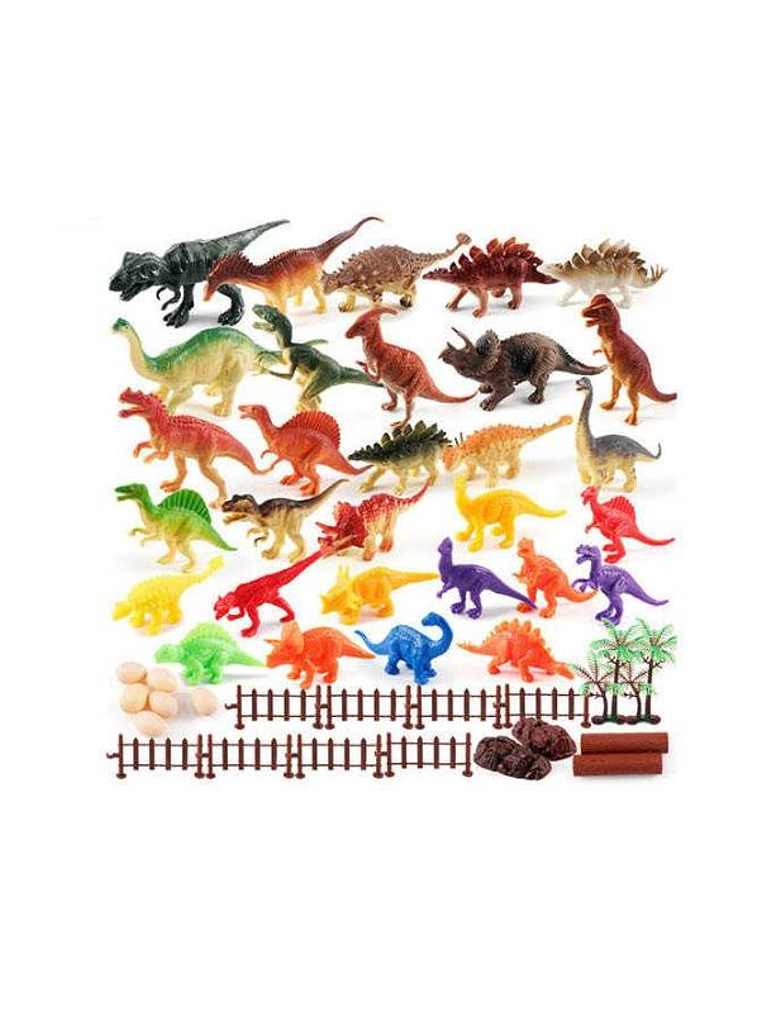 juguete figuras dinosaurio 1