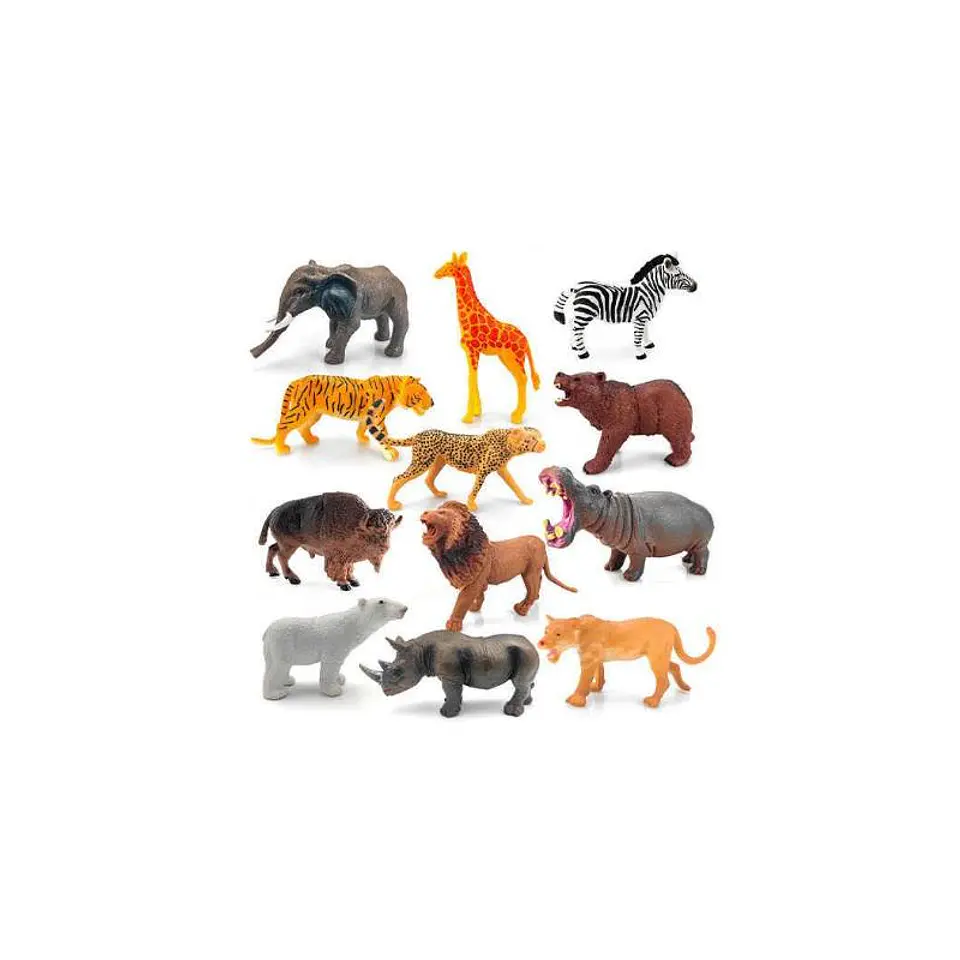 JUGUETE FIGURA ANIMALES 1