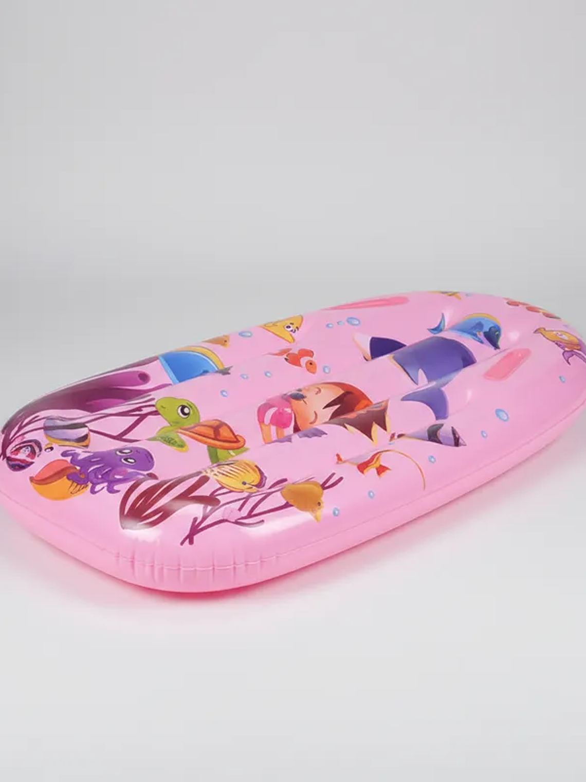 Colchoneta Inflable Flotador para Niños 100cm 2