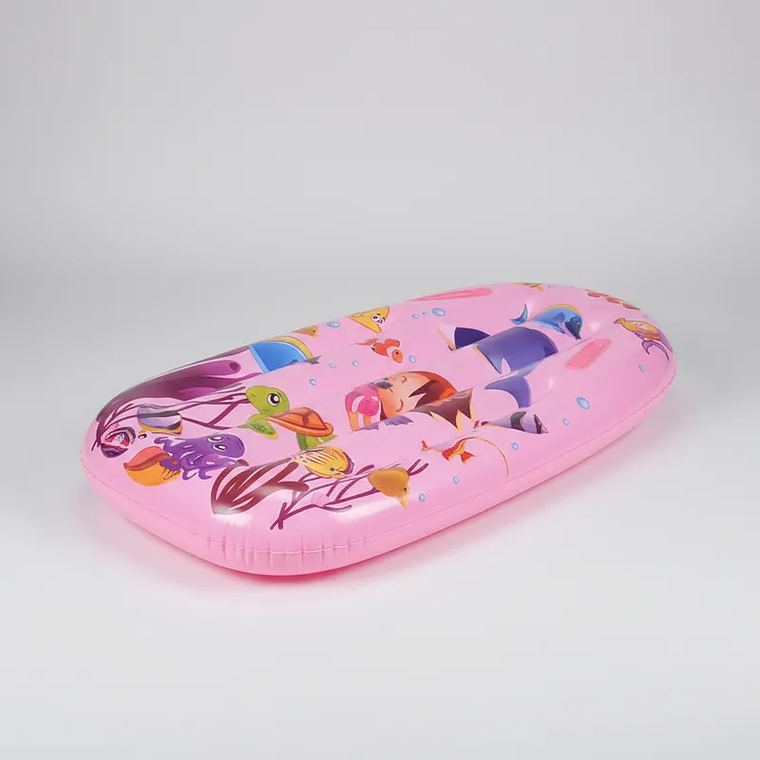 Colchoneta Inflable Flotador para Niños 100cm 2