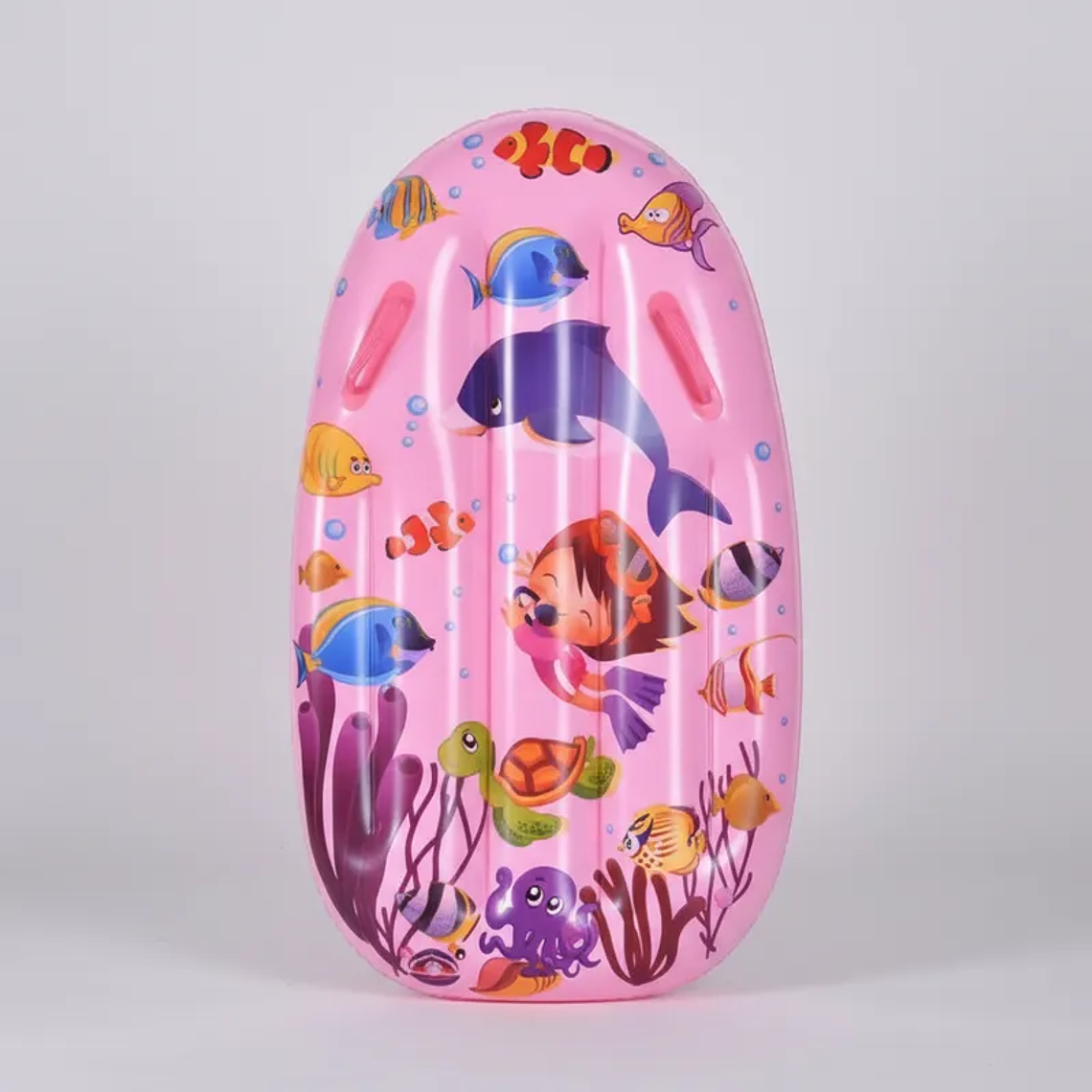 Colchoneta Inflable Flotador para Niños 100cm 1