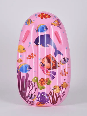 Colchoneta Inflable Flotador para Niños 100cm