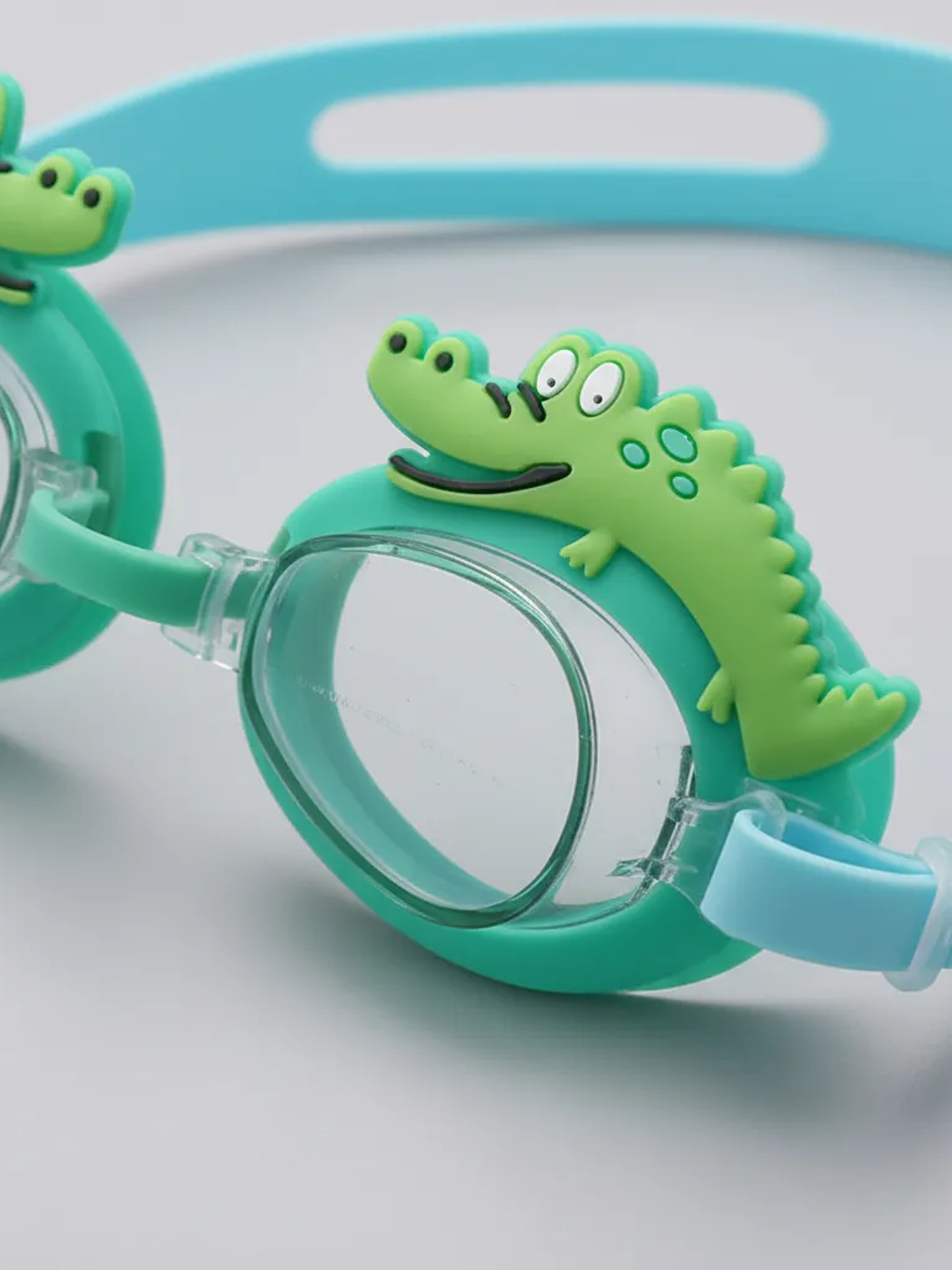 Lentes De Natacion Para Niños Con Diseños Divertidos 9