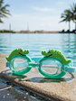 Lentes De Natacion Para Niños Con Diseños Divertidos - Miniatura 10