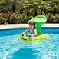 Flotador Infantil Diseño De Ranita 56cmx70cm - Miniatura 4