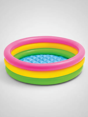 Piscina Inflable Redonda Multicolor 60cm