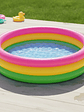Piscina Inflable Redonda Multicolor 60cm - Miniatura 3